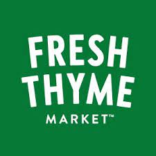 Fresh Thyme Logo